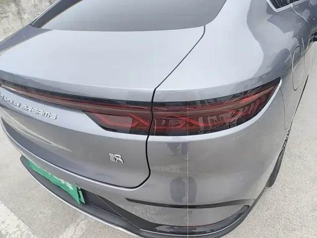 BYD Han 2024 EV Glory Edition 506KM FWD Premium — Фото автомобиля 7