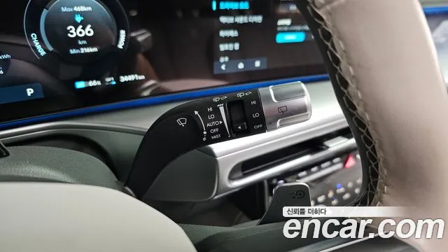 Hyundai Ioniq 9 — Фото автомобиля 22