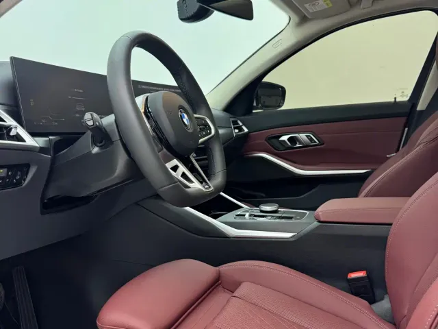 BMW 3 Series — Фото автомобиля 9