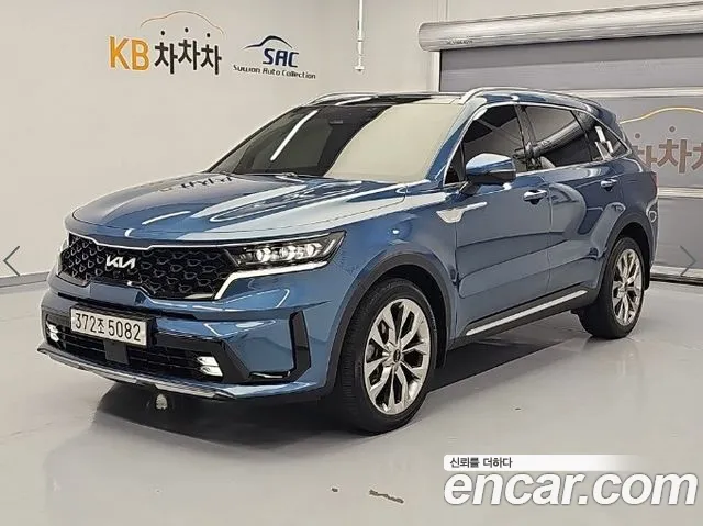 Фотография автомобиля — Kia Sorento Generation 4