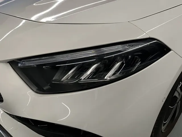 Mercedes-Benz A-Class — Фото автомобиля 7
