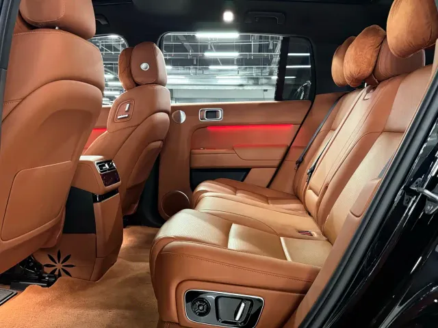 Li Auto L7 — Фото автомобиля 15