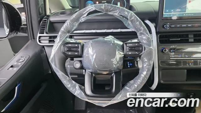 Hyundai Staria — Фото автомобиля 13