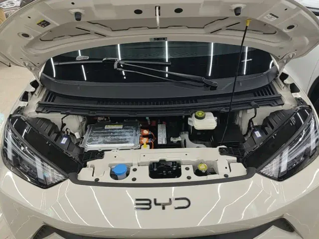 BYD Seagull — Фото автомобиля 19