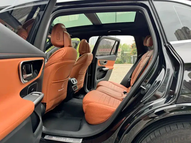 Mercedes-Benz GLC-Class — Фото автомобиля 12