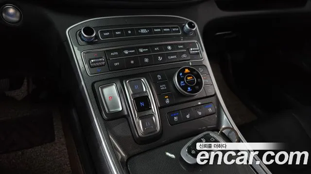 Hyundai Santa Fe New — Фото автомобиля 12