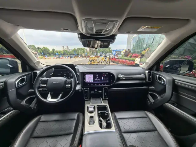 Haval Big Dog — Фото автомобиля 5