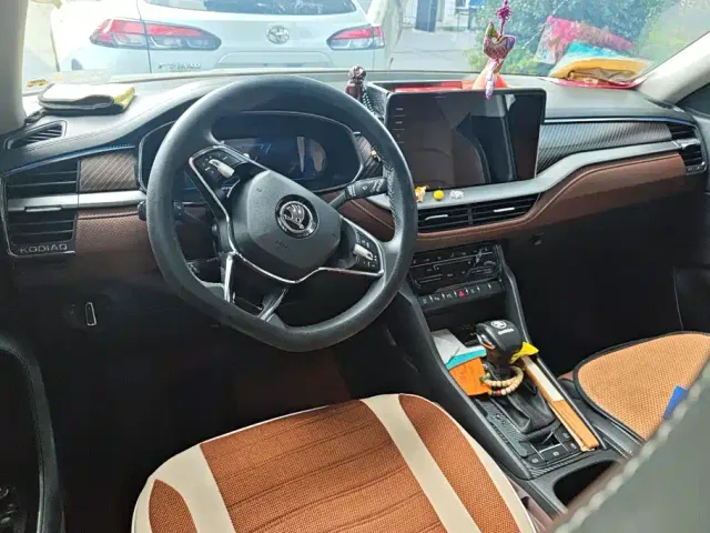 Skoda Kodiaq — Фото автомобиля 12
