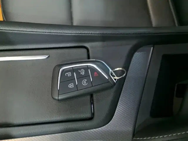 Cadillac CT5 — Фото автомобиля 8
