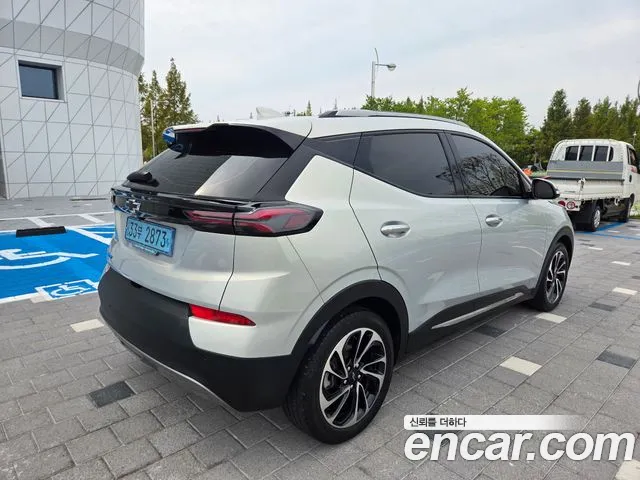 Chevrolet Bolt EUV — Фото автомобиля 4