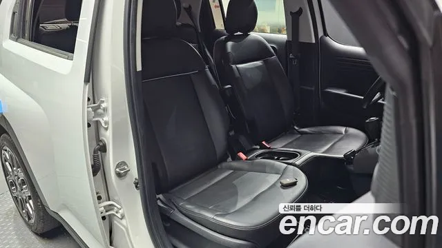 Hyundai Casper Casper Inspiration — Фото автомобиля 11