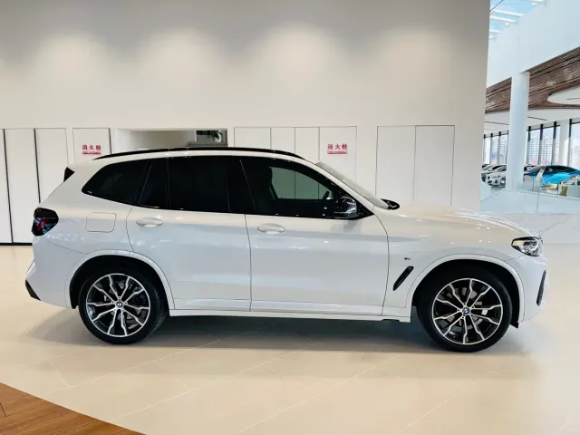 BMW X3 — Фото автомобиля 3