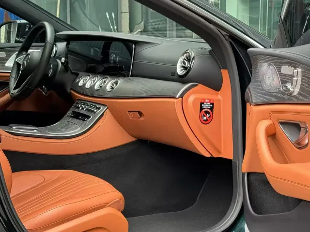 Mercedes-Benz CLS-Class — Фото автомобиля 6