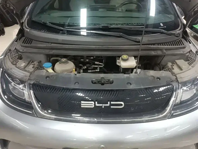 BYD Dolphin — Фото автомобиля 19