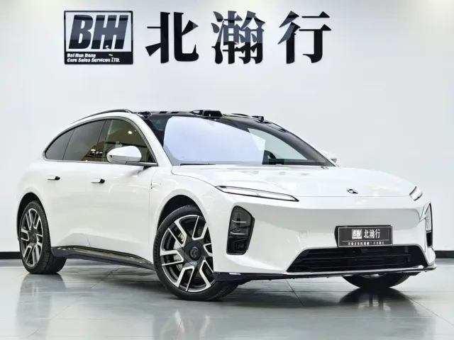 Nio ET5 Touring — Фото автомобиля 3