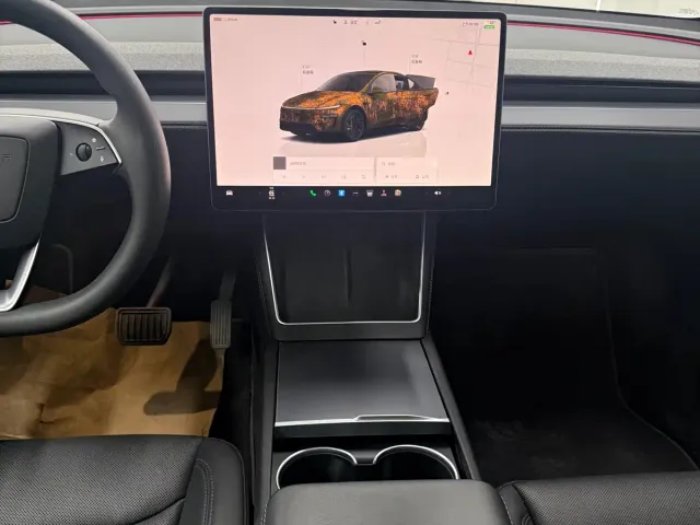 Tesla Model Y — Фото автомобиля 9