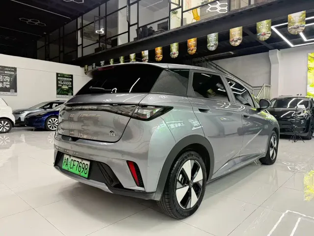 BYD Dolphin — Фото автомобиля 8