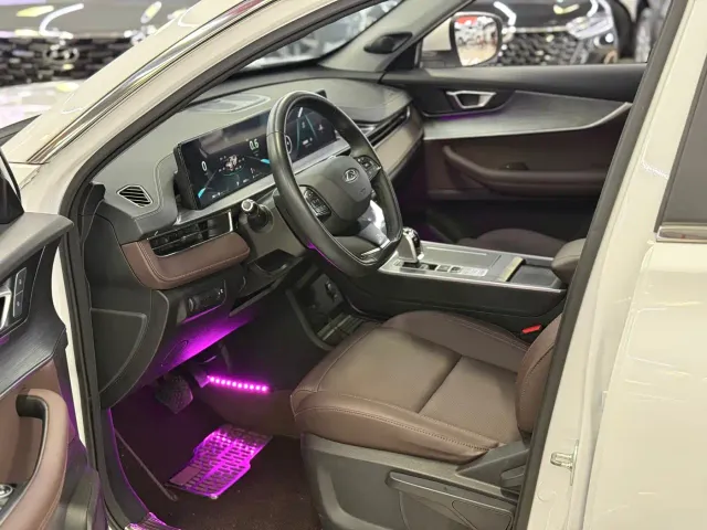 Chery Tiggo 7 — Фото автомобиля 4