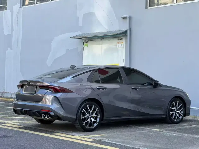 GAC Trumpchi Emkoo — Фото автомобиля 6