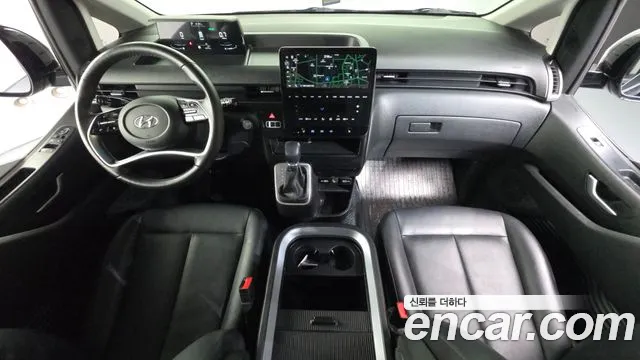 Hyundai Staria — Фото автомобиля 10