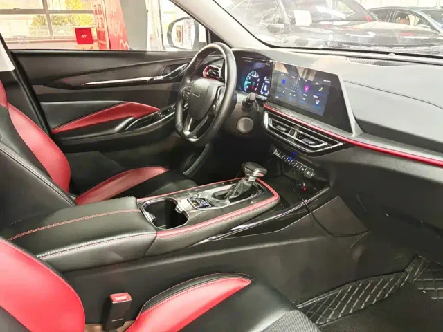 Changan Oushang X5 — Фото автомобиля 20