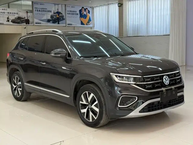 Volkswagen Tayron — Фото автомобиля 3