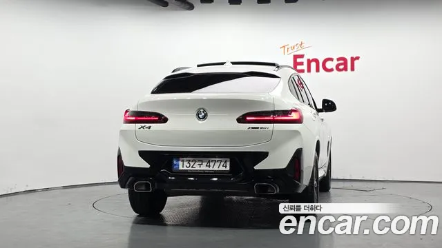 BMW X4 xDrive20i M Sport — Фото автомобиля 4