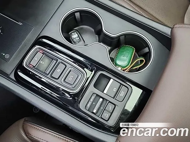 Honda Pilot 3.5 Elite — Фото автомобиля 8
