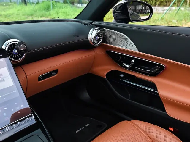 Mercedes-Benz SL-Class AMG — Фото автомобиля 10