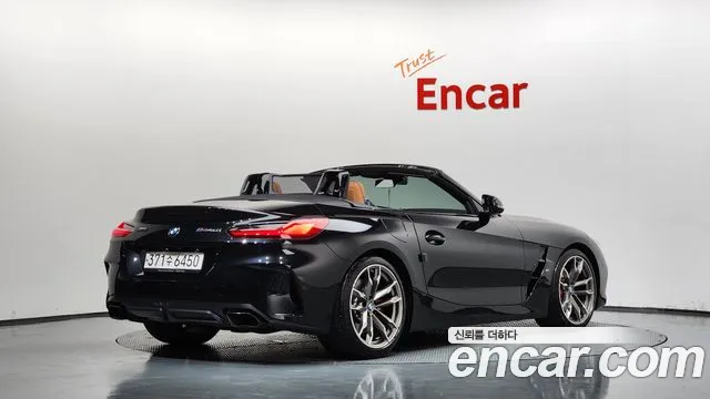 Фотография автомобиля — BMW Z4 G29
