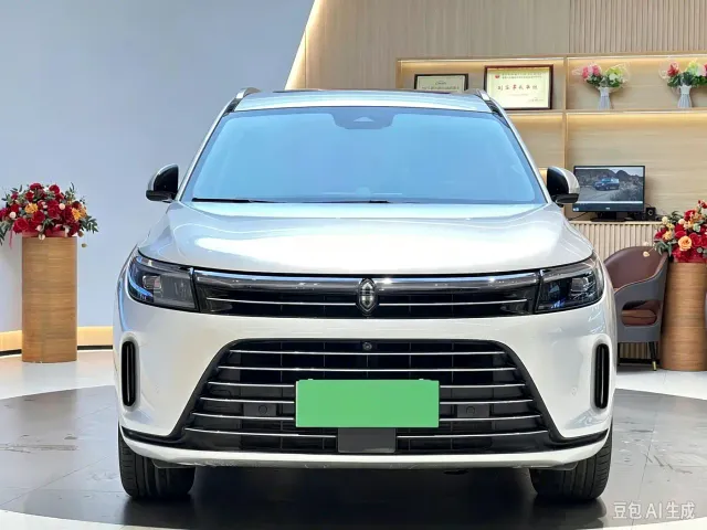 Aito M7 — Фото автомобиля 2