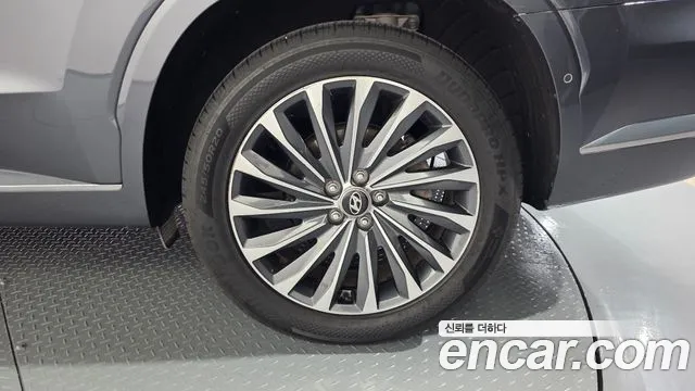 Hyundai Palisade The New Palisade — Фото автомобиля 5