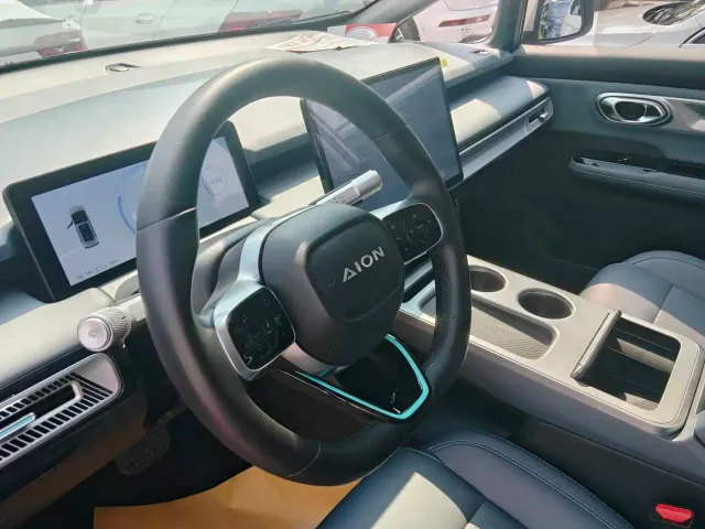 GAC Aion Y — Фото автомобиля 8