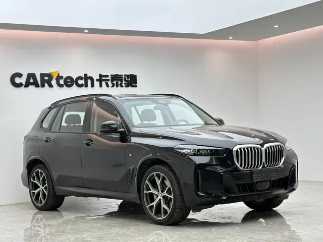 BMW X5 — Фото автомобиля 6