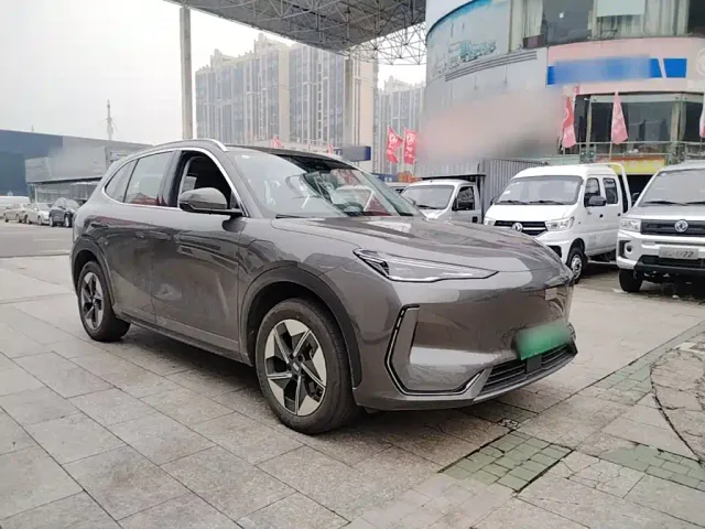 Geely Galaxy E5 — Фото автомобиля 3