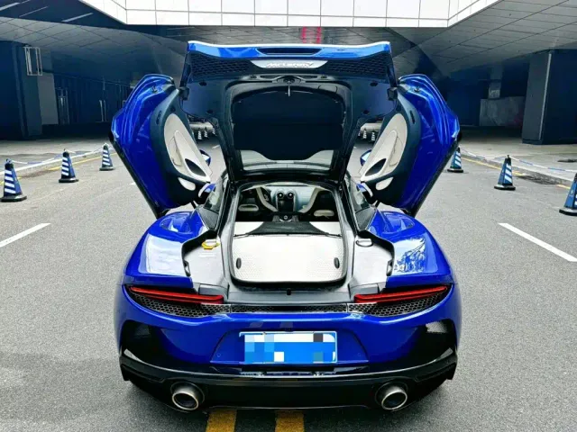 McLaren GT — Фото автомобиля 3