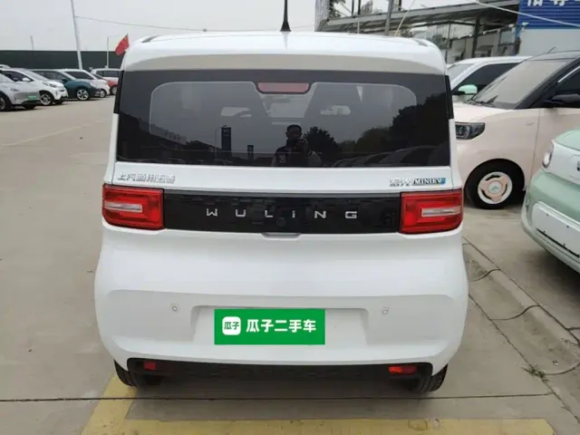 Wuling Hongguang Mini EV — Фото автомобиля 5