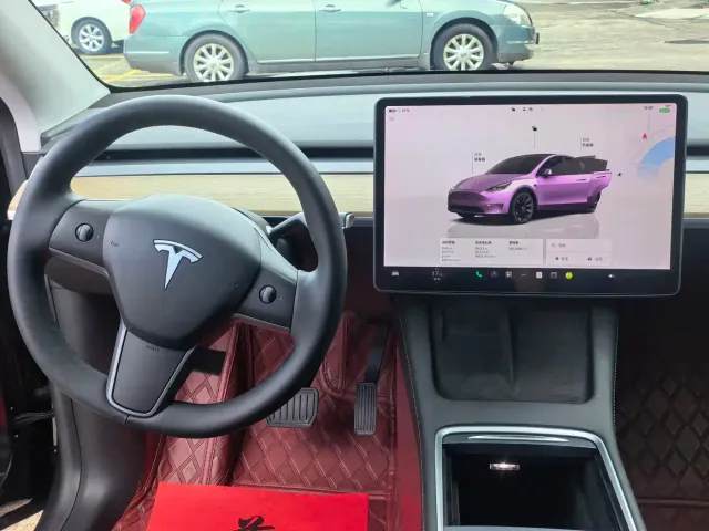 Tesla Model Y — Фото автомобиля 11