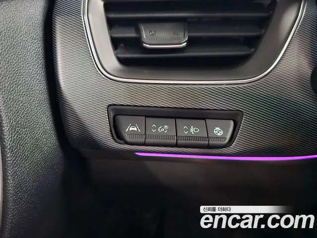 Renault Korea XM3 — Фото автомобиля 12