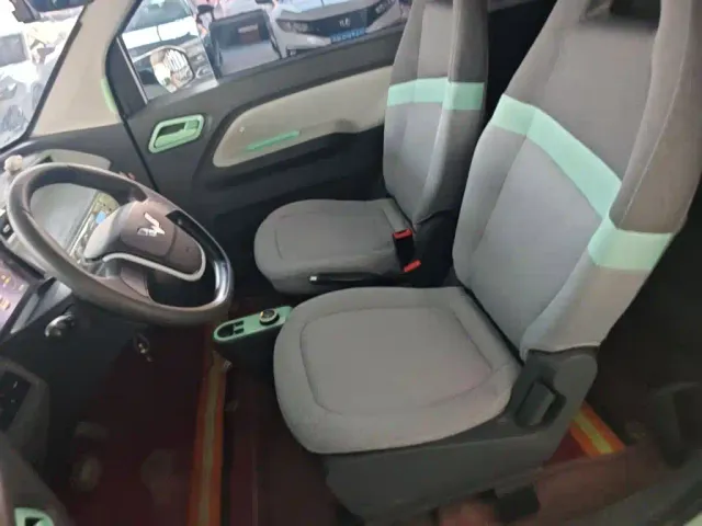 Wuling Hongguang Mini EV — Фото автомобиля 14