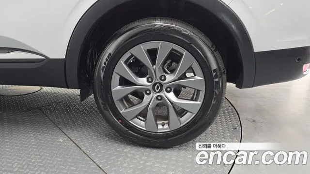 Renault-KoreaSamsung XM3 1.6 GTe Inspire — Фото автомобиля 18
