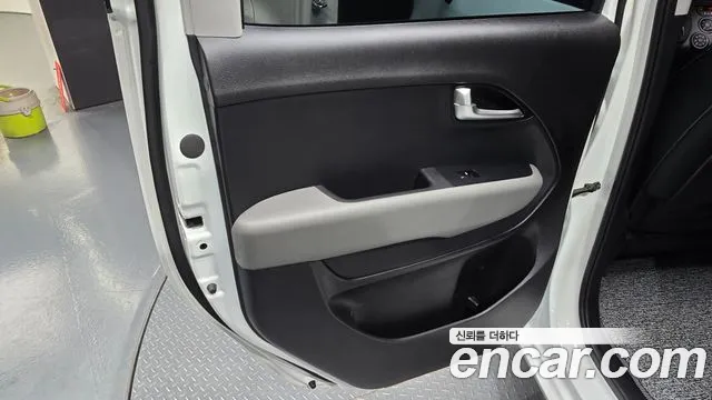 Kia RAY Новый Kia Ray Signature — Фото автомобиля 25