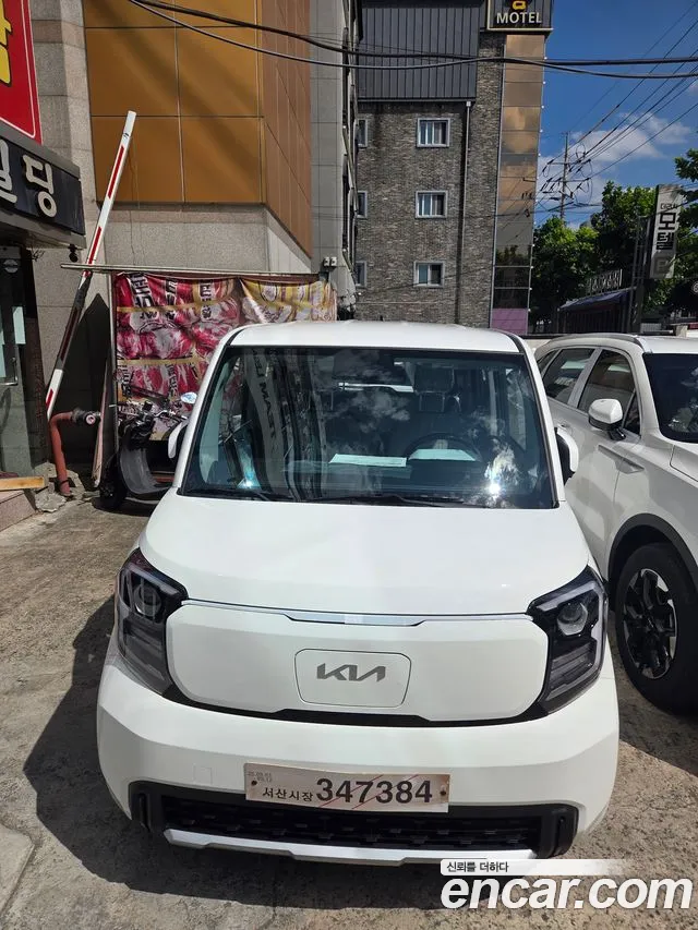 Kia Ray Ray (New) — Фото автомобиля 3