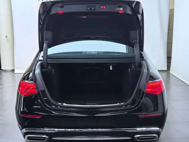 Mercedes-Benz Maybach S-Class — Фото автомобиля 18