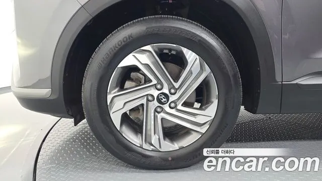 Hyundai Santa Fe Santa Fe (New) — Фото автомобиля 4