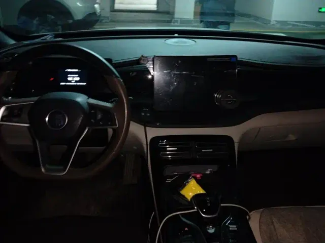 BYD Qin PLUS — Фото автомобиля 12