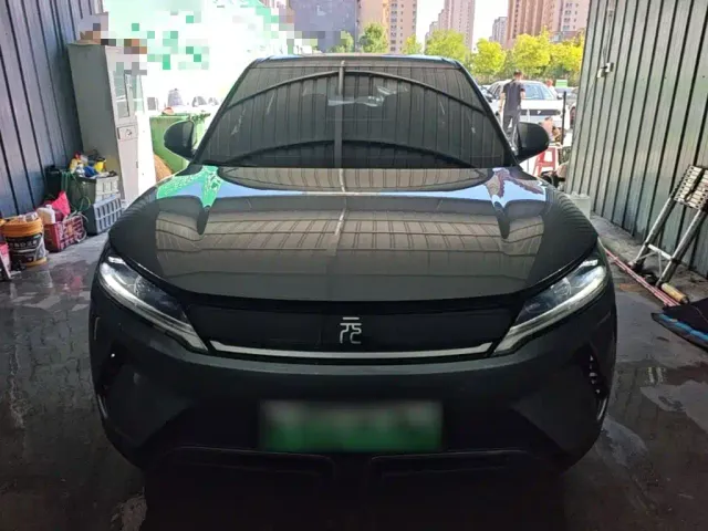 BYD Yuan UP — Фото автомобиля 2
