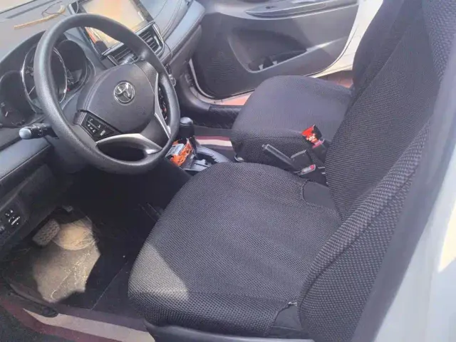 Toyota Vios FS — Фото автомобиля 9