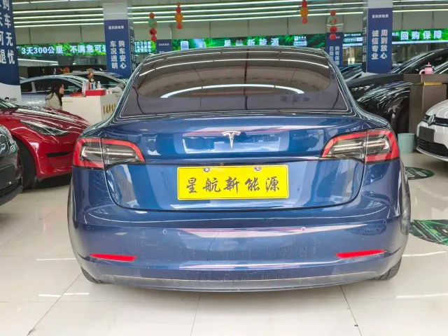 Tesla Model 3 — Фото автомобиля 4