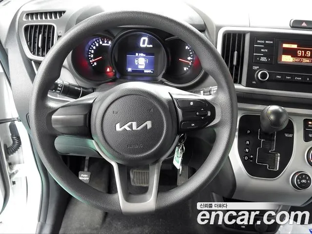Kia Ray Ray (New) — Фото автомобиля 15